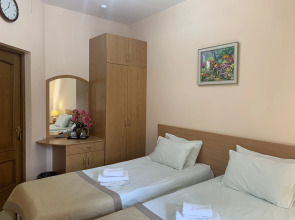 Отель Ласточка