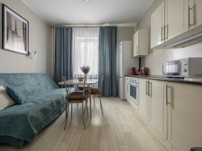 Апартаменты с двумя спальнями, в центре города, у канатной дороги