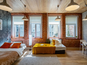 Апартаменты SutkiLive в Центре у метро Садовая