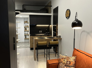 Квартира Уютная студия на Васильевском острове