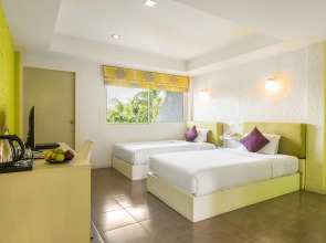 Отель Lantana Pattaya