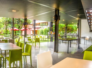 Отель Lantana Pattaya