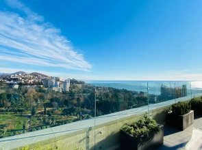 Апартаменты С Бассейном на Крыше