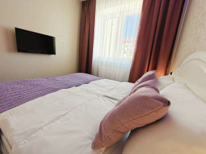 Квартира Букинг39 Двухкомнатная на Приморской