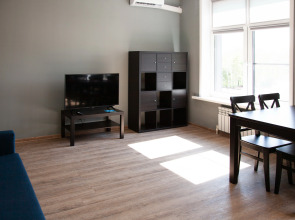 Отель Белый Снег - White Snow