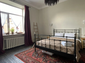 Vologdom Na Kozlenskoy S Kaminom Apartments