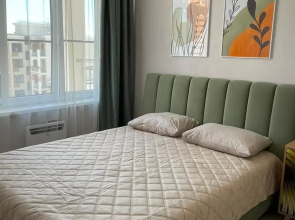 S Vidom Na Bacsejn 87 Flat
