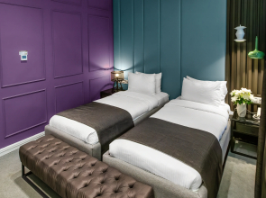 Отель Ivy Garden Baku