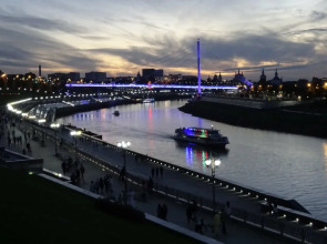 Апартаменты Центр Студия Voyage Комфорт