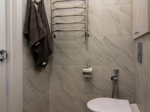 Апартаменты с Видом на Море Лофт Seaside