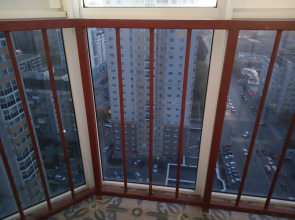 Апартаменты Фрунзе 49/2 этаж 22