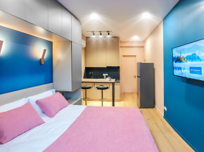 Апартаменты HB apartments Moedani