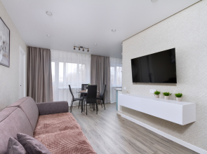 Квартира Двухкомнатная Евростудия Комфорт-класса