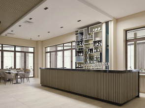 Отель Парк Отель Дубки