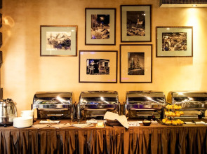 Отель Олимпик