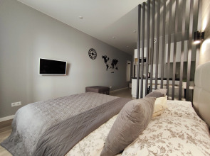 Апартаменты Любимый Дом на Измайлова 58А корпус 1