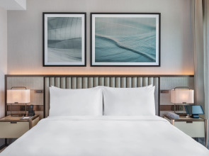 Address Grand Creek Harbour Hotel