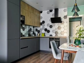 Апартаменты Happy Family от Apartments & Stories