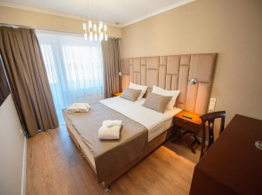 Отель International Hotel Astana