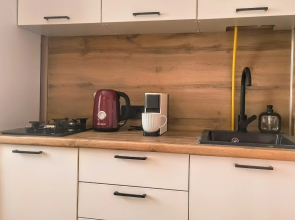 Квартира Уютная квартира в сердце города