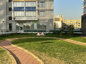 Квартира 2-х комн квартира Люкс Бриз Триколор у м.ВДНХ до 6 чел.