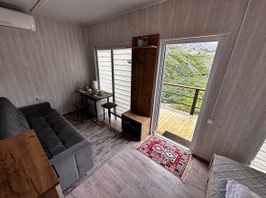 Лето в горах