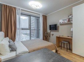 Апартаменты Студия SalutApart 8