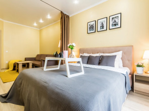 Апартаменты DoMino в Краснодаре