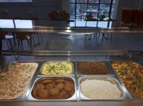 Лофт Отель Охта