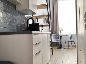 Апарт-отель Uroom на Первомайской