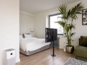 Апартаменты Белорусская | Депо | Белая Площадь