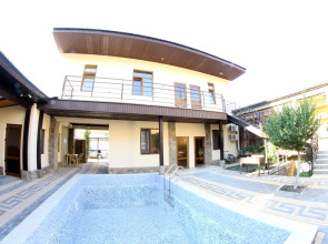 Меблированные комнаты в Гостевом доме Очаг