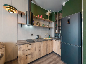 Квартира 1-к ЖК Glorax Premium