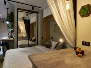 Квартира Студия Делюкс Белорусская 2