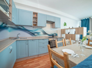 Квартира BeGuest возле м. Геологическая для 4х гостей