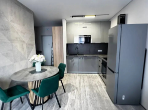 Квартира Современная для 4х гостей