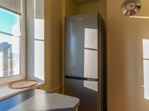 Квартира с балконом на Новослободской