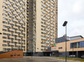 Квартира Новая, уютная квартира в центре города