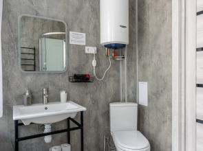 Апартаменты Новые Двухкомнатные с видом на Покровку №3