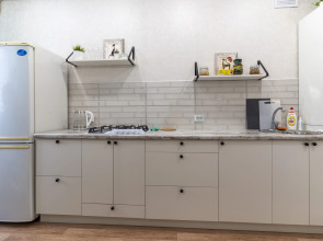 Апартаменты рядом с Федеральным центром травматологии и ортопедии