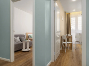 Квартира на Евгении Жигуленко 13/2