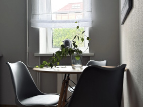 Квартира Уютная и светлая в тихом центре города