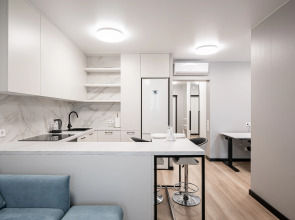 Апартаменты Румер ЖК Каскад