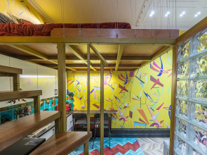 Апартаменты Dao dé Rooms