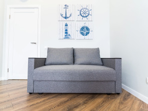 Aпартаменты с Панорамным Видом на Море от LetoApart