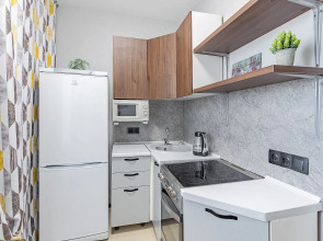 Квартира на ул. Бурнаковская 107