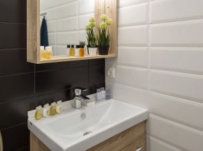 Квартира GM Apartments Стильная Двушка на Арбате