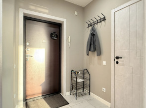 Апартаменты Studio with city view from the 22nd floor