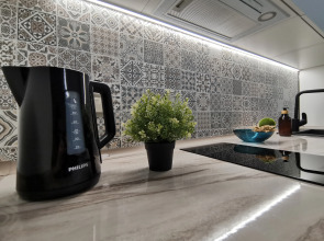 Квартира 3х комнатная SPACE в ЖК Движение Тушино