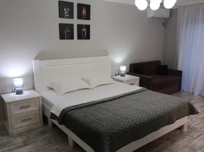 Apartamenty Uutnaa studia na Lenina